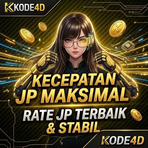 KODE4D Portal Login Menuju Slot Raffi Ahmad & Situs Toto Macao 4D Online